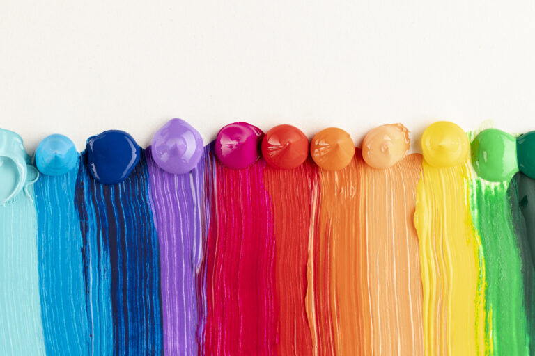 La necesidad del color en nuestras vidas (y en el arte)